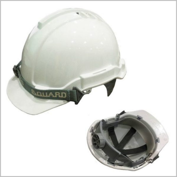 หมวกนิรภัย ปรับหมุน S-GUARD S1R