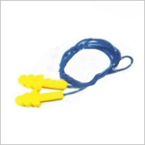 ที่อุดหูซิลิโคน BESTSAFE แบบซิลิโคนสาย PVC อย่างดี