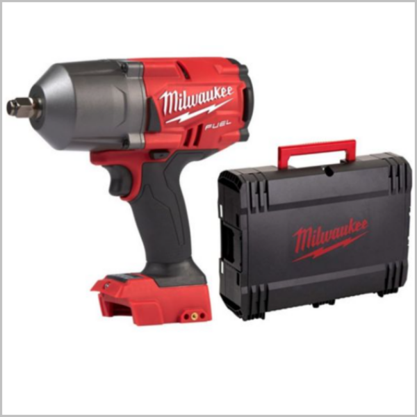 บล็อกกระแทก ไร้สาย 1/2" 18V  950Nm  M18 FHIWF12-OX  (เครื่องเปล่า)  Milwaukee