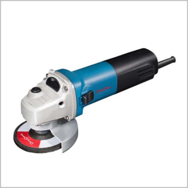 เครื่องเจียร 4" 1020W สวิทช์สไลด์ DSM10-100 220V ปรับรอบ Dongcheng (DCดีจริง)