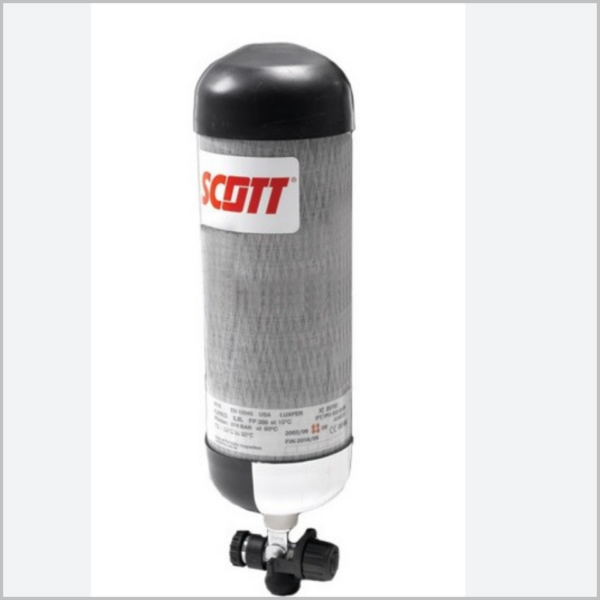 Scott ถังอัดอากาศ SCBA