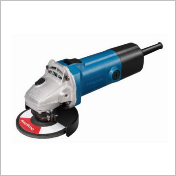 เครื่องเจียร 4" 540W สวิทช์สไลดื DSM100A 220V Dongcheng (DCดีจริง)