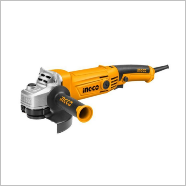 เครื่องเจียร 4" 1010W สวิทบีบ AG10108-2 INGCO