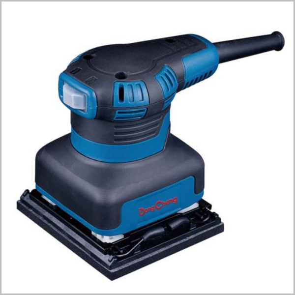 เครื่องขัดกระดาษทรายกลม 5 นิ้ว 300watt  ปรับรอบ 4000-12000 รอบ DSA125 Dongcheng (DCดีจริง)