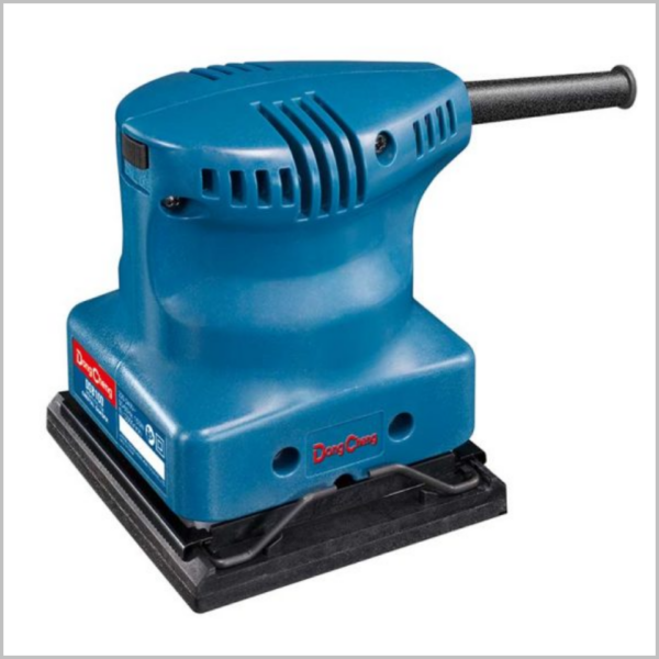 เครื่องขัดกระดาษทราย 4″ 150W DSB100 Dongcheng (DCดีจริง)
