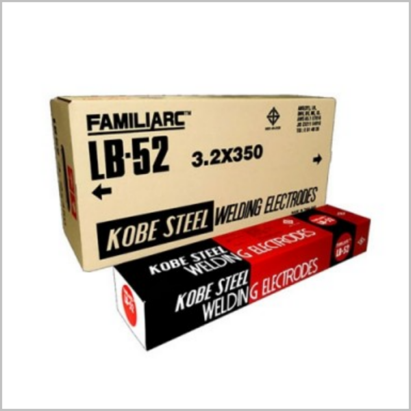 ลวดเชื่อมไฟฟ้า 3.2 mm KOBE LB52U