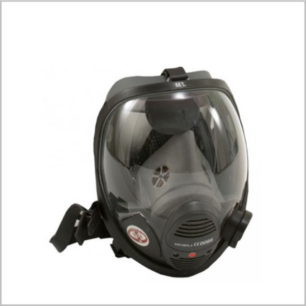 หน้ากากเต็มหน้า Scott SCBA VISION 3 Facemask