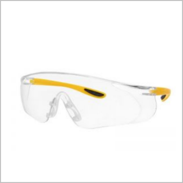 King's แว่นตานิรภัยเลนส์ใส รุ่น KY1151Y