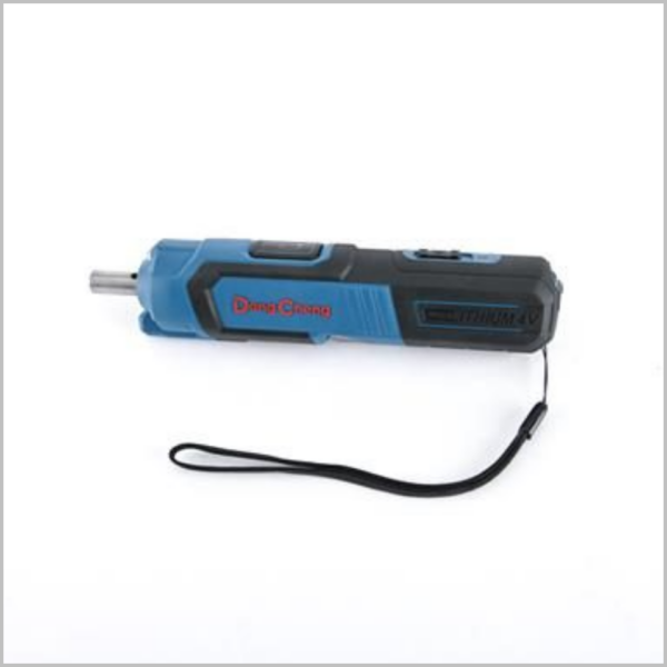 ไขควงไร้สาย 4V 2.0 A พร้อมดอกไขควง 42 ตัว ตัวยึดแม่เหล็ก DCPL03-5   Dongcheng (DCดีจริง)