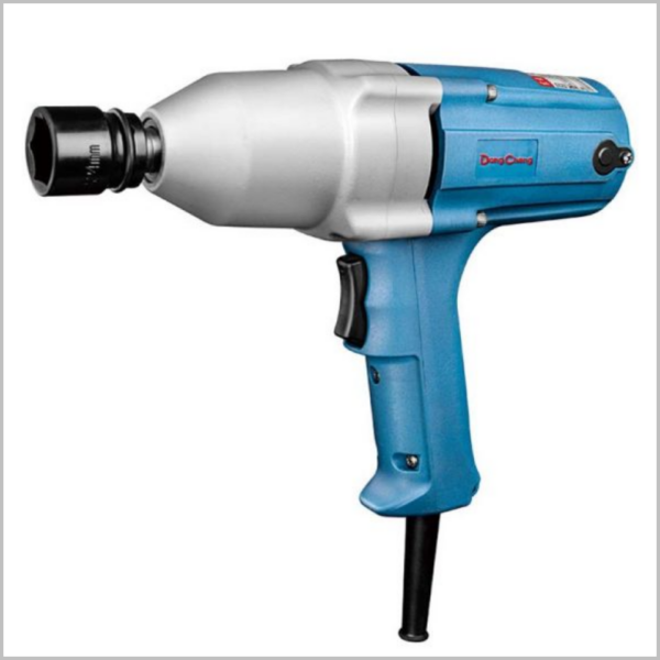 บล็อกไฟฟ้า 16 มม. 450W 300Nm.DPB16 220V M10-M16 Dongcheng (DCดีจริง)