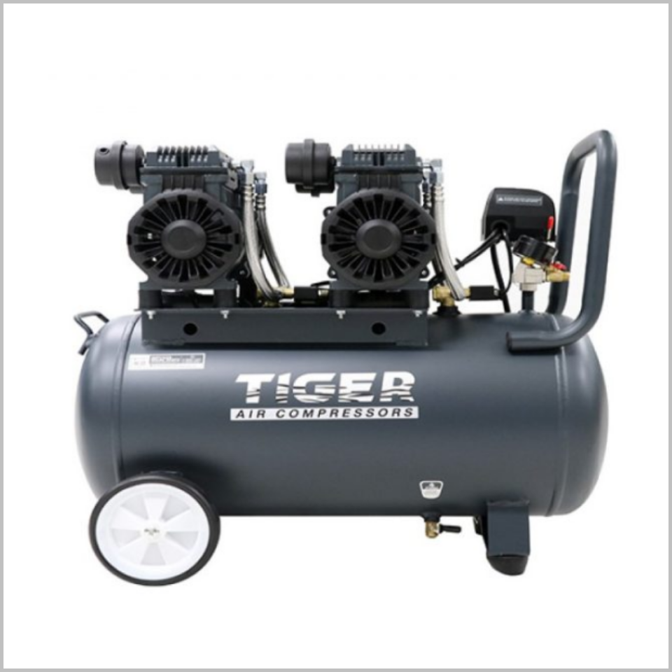 TIGER  JAGUAR-50 (01.66) ปั๊มลม Oil Free 3.72