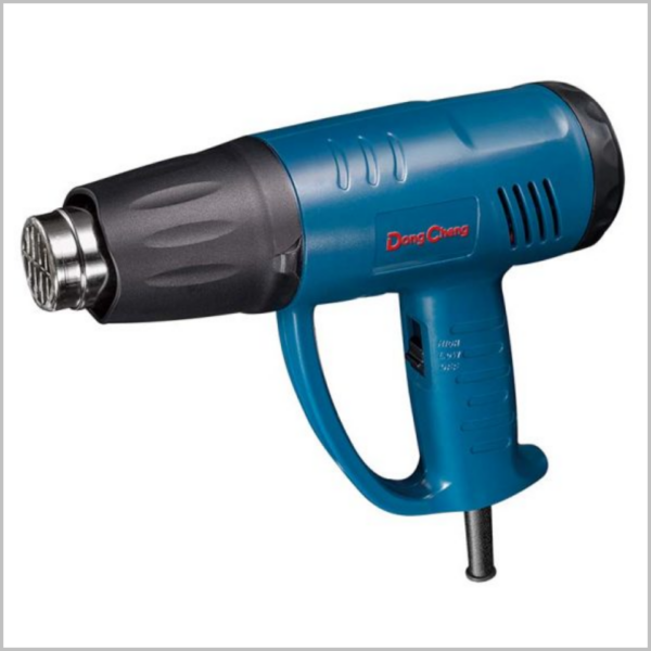ปืนเป่าลมร้อน 1600W DQB02-1600 Dongcheng (DCดีจริง)