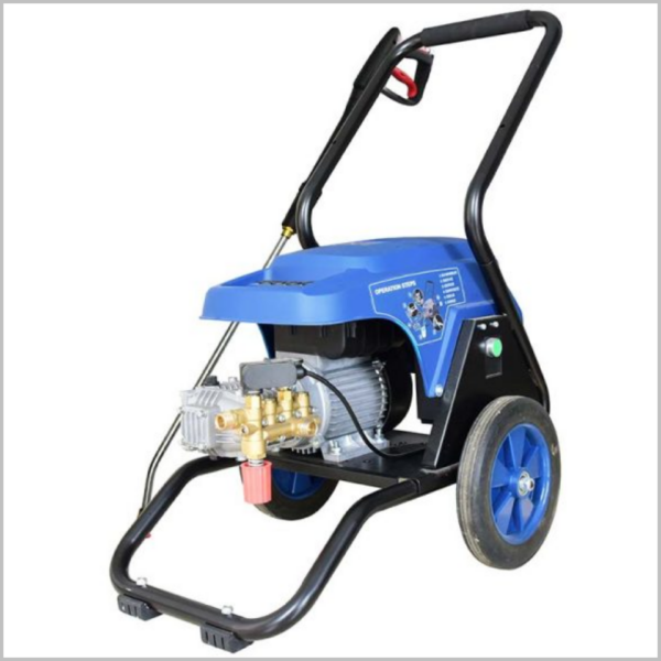 เครื่องฉีดน้ำแรงดันสูง160 Bar 2000W รุ่นDQW10/7 Dongcheng (DCดีจริง)