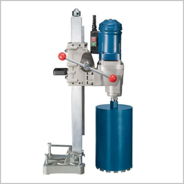 เครื่องเจาะคอริ่ง 3800 W Max drill 250mm.390/1100 rpm.DZZ02-250 Dongcheng (DCดีจริง)