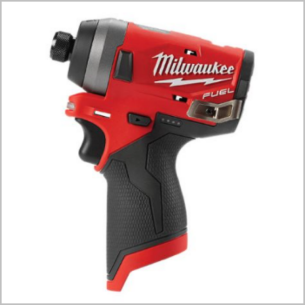 สว่านไขควงไร้สาย  M12 FID-0   (เครื่องเปล่า)  Milwaukee