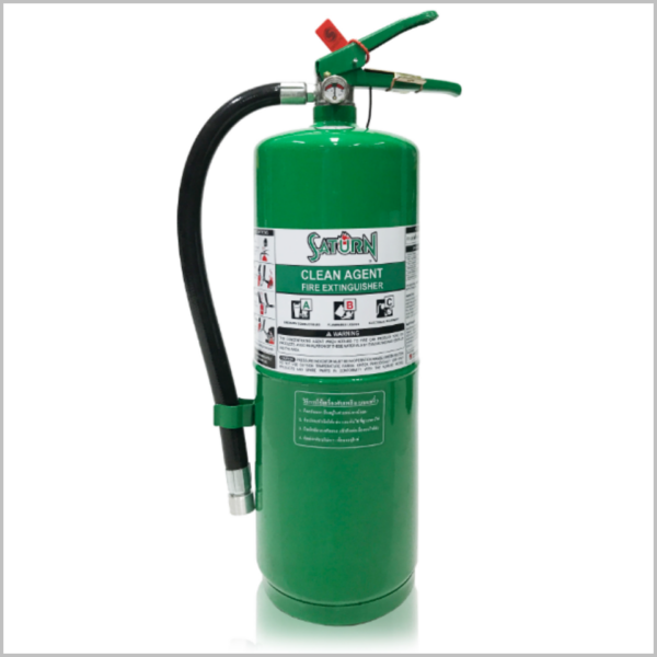 ถังดับเพลิงชนิดNON CFC ABCK 10 ปอนด์ NO.1