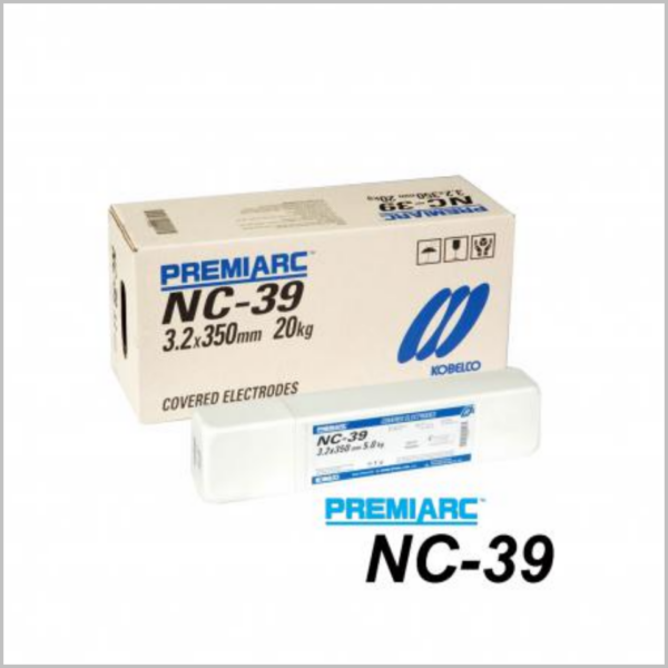 ลวดเชื่อมไฟฟ้า KOBE NC-39L