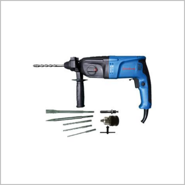 สว่านโรตารี่ 3 ระบบ SDS Plus 26 mm. DZC05-26  Dongcheng (DCดีจริง)