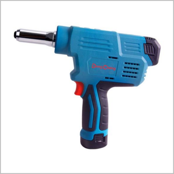 เครื่องยิงรีเวทไร้สาย 12โวลท์ 12V รุ่น DCPM40 (Type E) Dongcheng (DCดีจริง)