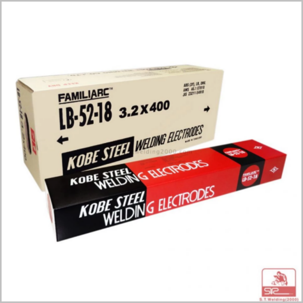ลวดเชื่อมไฟฟ้า KOBE LB52-18