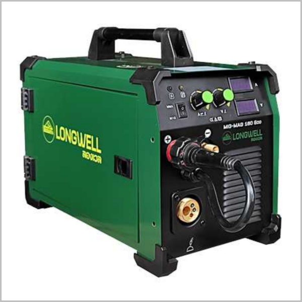 เครื่องเชื่อมมิกซ์ MIG-MAG 160 ECO Feed In 220V LONGWELL