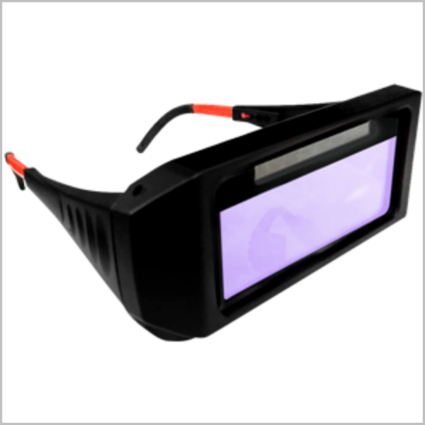 แว่นตางานเชื่อมอัตโนมัติ Auto LONGWELL LW-GG-004