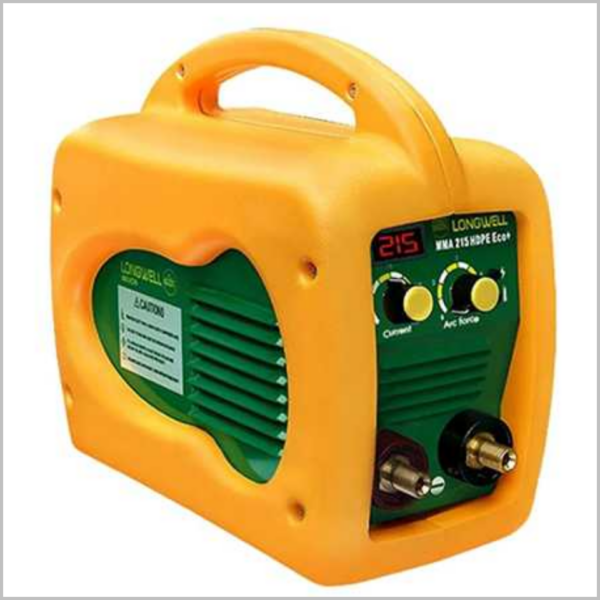 เครื่องเชื่อมไฟฟ้า 215Amp.MMA215 HDPE ECO+ LONGWELL