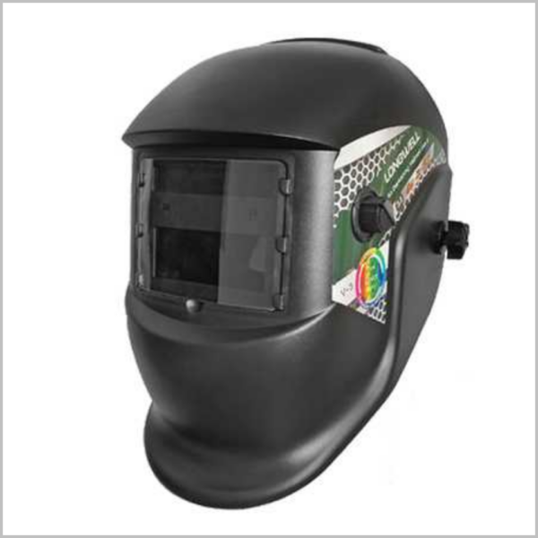 หน้ากากเชื่อมออโต้ ปรับแสง Auto LW-350SLongWell