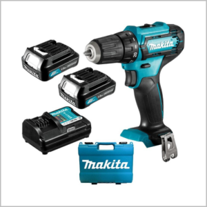 สว่านไขควงไร้สาย 12V MAX แบต1.5Ah รุ่น DF333DWYE MAKITA