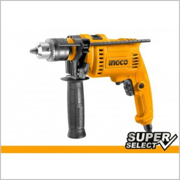 สว่านกระแทก 13mm. 680W1/2  ID6808 INGCO
