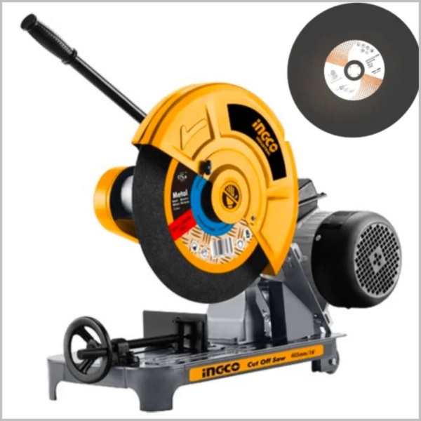 เครื่องตัดไฟเบอร์ 16" 3.0KW (4HP) COS4051 INGCO