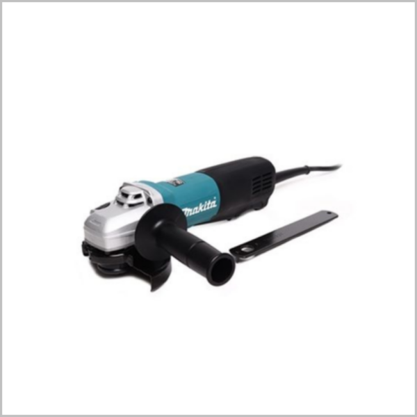 เครื่องเจียร 5" 1400W สวิทช์บีบ 9565PC MAKITA