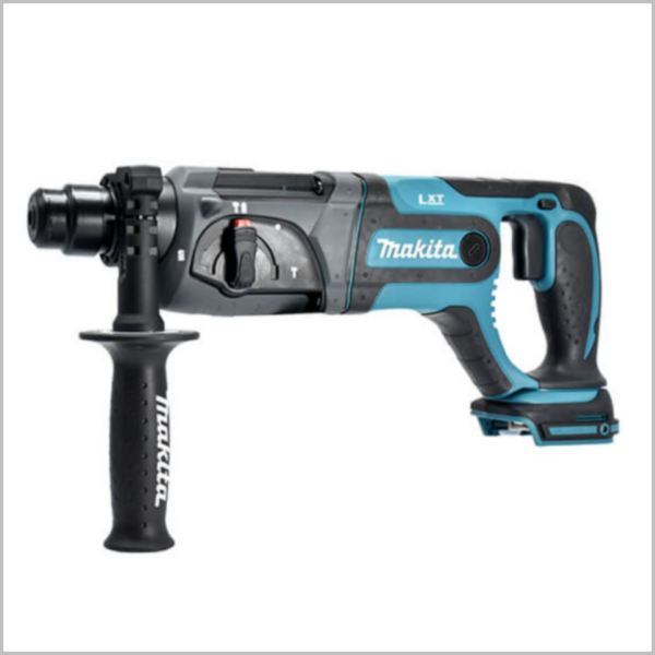 สว่านโรตารี่ไร้สาย 20มม.18V เครื่องเปล่า DHR241Z MAKITA CB-441