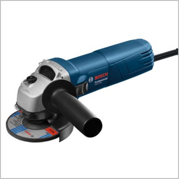 เครื่องเจียร 4" 670W สวิทช์ข้าง GWS060