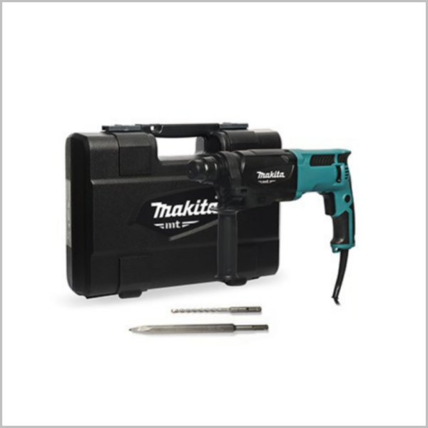 สว่านโรตารี่ 3 ระบบ SDS 26 mm. 800W. M8701B26 MAKITA  CB-459