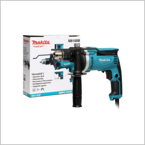 สว่านกระแทก 16มม. 710W  M8100B Makita
