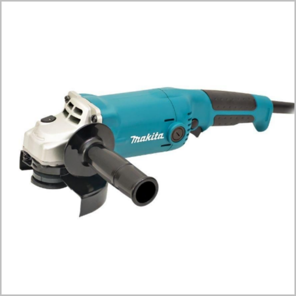 เครื่องเจียร 5" สวิทช์ท้าย 1050W MAKITA GA5010