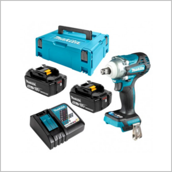บล็อกไร้สาย1/2" 18V DTW300RTJ MAKITA