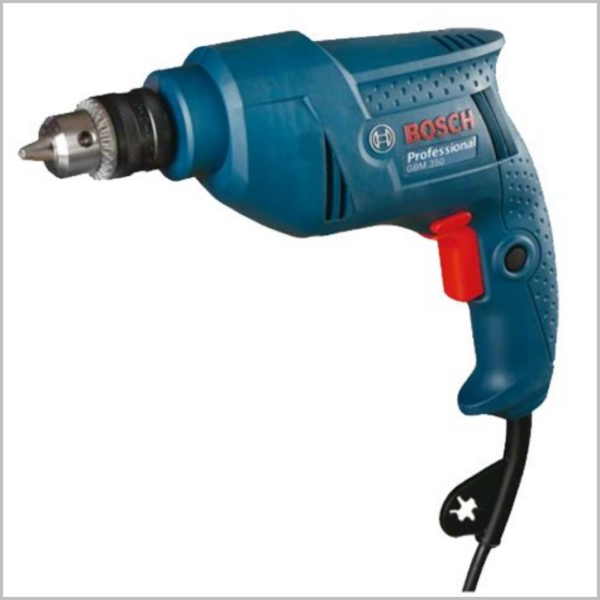 สว่านไฟฟ้า 10 มม. 350W GBM350 BOSCH