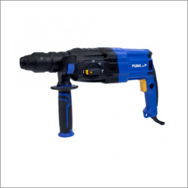 สว่านโรตารี่ 3 ระบบ 26mm. 800W PM-26DFR PUMA